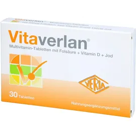 VERLA Vitaverlan Tabletten 30 St.