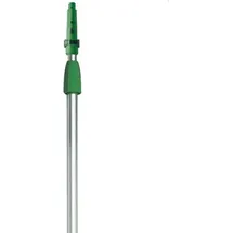 Unger Teleskopstange OptiLoc EZ400 Silber/Grün 2-teilig 4,00 m