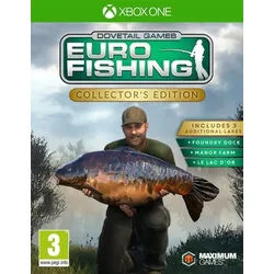 Euro Fishing Collectors Edition - XBOne [EU Version]