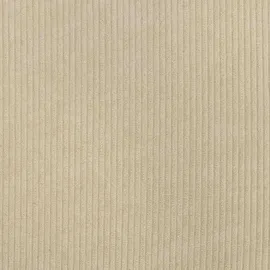 vidaXL Boxspringbett Grau Cordstoff