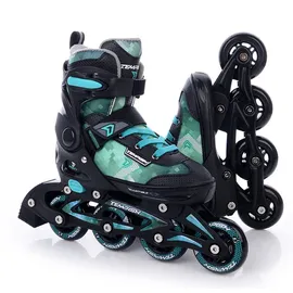 Tempish Dasty Adjustable Inline-skates - Green - EU 33-36