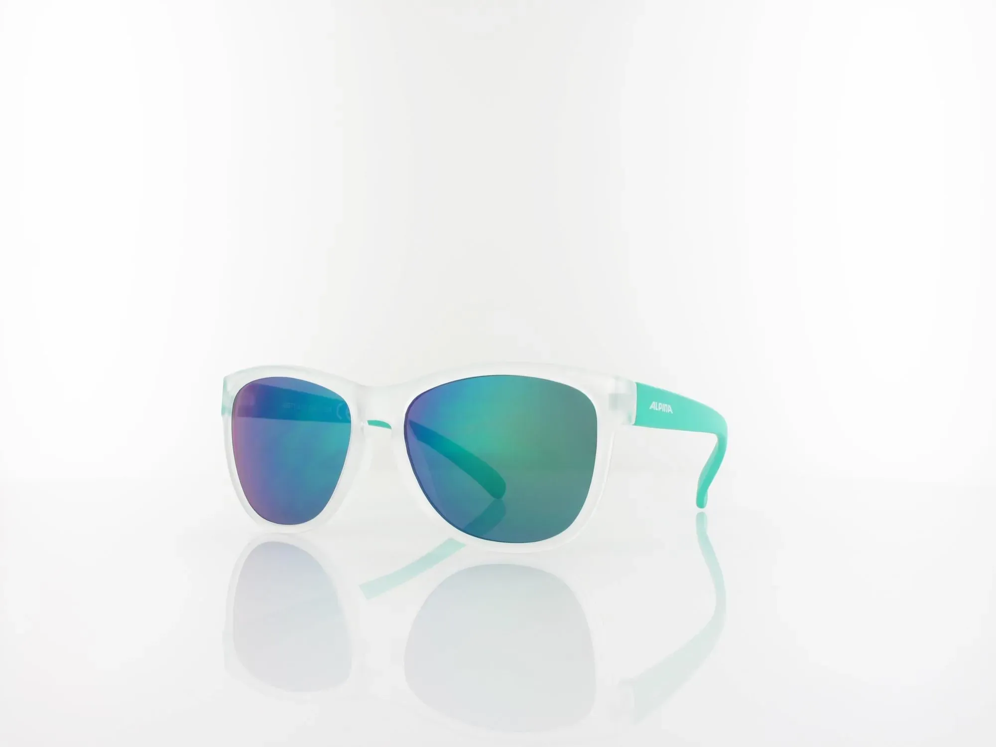 ALPINA Luzy A8571 371 49 green-transparent / CM green