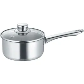 Berndes New Roma Topf-Set 4-tlg. 3 x Kochtopf + Stielkasserolle