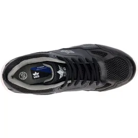 LICO Sprint Indoor Herren schwarz 41