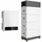 GoodWe KN ET Plus HV 8kW Hybrid Wechselrichter mit 10,24 kWh Batteriespeicher-Set