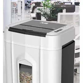 LMG AUTO120P5 Aktenvernichter mit Partikelschnitt