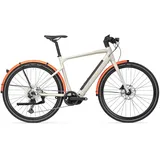BMC 257 AMP AL TWO Performance CX 625Wh - cream