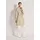 Madeleine Trenchcoat MADELEINE "Trenchcoat Eleganter gefütterter Zweireiher", Damen, Gr. 44, beige (cappuccino), Obermaterial: 80% Polyester PES. 20% Viskose CV., Modern, Mäntel, Trench Longform