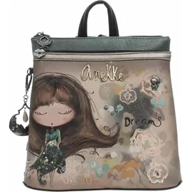 Anekke Real Backpack M Rucksack Mehrfarbig