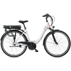 Telefunken Multitalent RC890 28" Alu City E-Bike 7-Gang Shimano Nabenschaltung