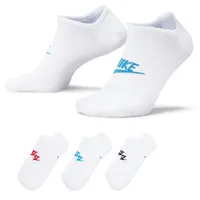 Nike Everyday Essential Füßlinge 3er Pack Mehrfarbig 46-50