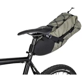 Topeak Backloader Satteltasche 10L Grün