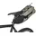 Topeak Backloader Satteltasche 10L Grün