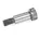 Normelemente Passschrauben Bund ISO 7379-10-M8-30 Aufnahmedurchmesser 10mm Stahl 10 Stück