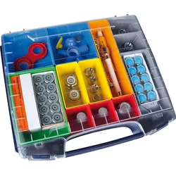 WS I-Boxx Service-Koffer Strahlregler