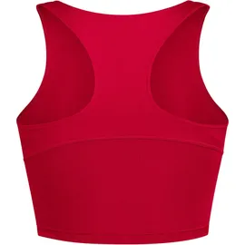 adidas Adizero Essentials Crop Sport-top - Team Power Red 2 S
