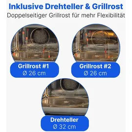 Bomann MWG 2216 H EB