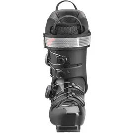 La Nordica-Extraflame Speedmachine 3 130 BOA Herren Skischuhe Schwarz/Rot 26,5