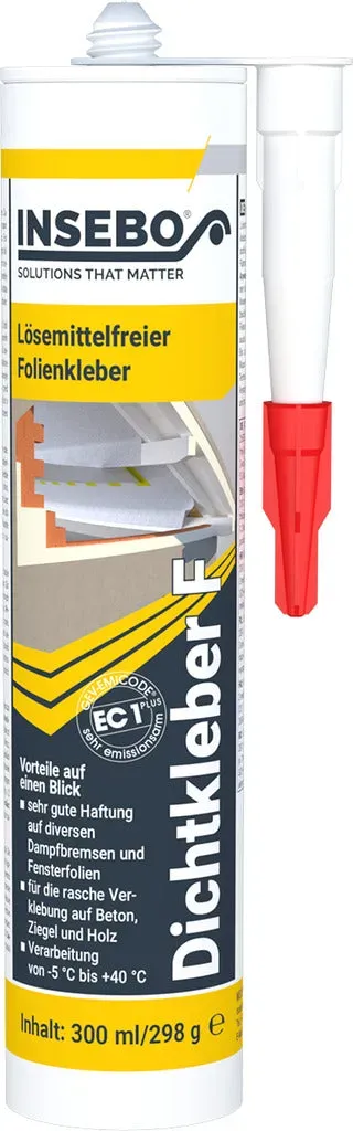 Dichtkleber F - hellblau