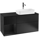 Villeroy & Boch Finion Waschtischunterschrank F272PDPD