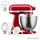 KitchenAid Mini 5KSM3311X liebesapfel-rot