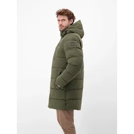 Lerros Wintermantel für Herren", - original olive, - XXXL