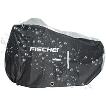 Fischer Fahrradgarage Premium schwarz, silber, mehrfarbig