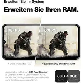 AGM Note N1 8 GB RAM 128 GB Grau