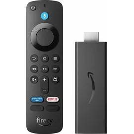 Amazon Fire TV Stick mit Alexa-Sprachfernbedienung 2021 (3. Gen.) (53-035647)