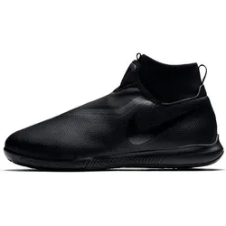 NIKE Kinder Fußballschuhe Halle "Nike Jr., BLACK/BLACK, 33