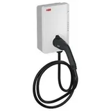 ABB TAC-W22-G5-R-C-0 Terra AC Wandladestation 5mTyp 2 Ladekabel, 6AGC082157