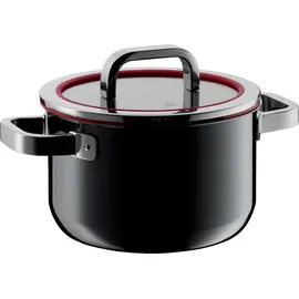 WMF Fusiontec Functional Kochtopf 20 cm schwarz