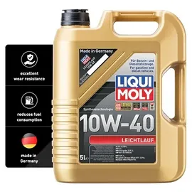LIQUI MOLY Leichtlauf 7959 10W-40 20 l