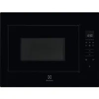 Electrolux Schwarz MQ927GNE Electrolux