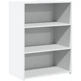 vidaXL Sideboard Weiß 70x41x93 cm Holzwerkstoff