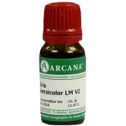 IRIS Versicolor LM 6 Dilution 10 ml