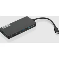 Lenovo GX90T77924 7-in-1 USB-C Travel Hub