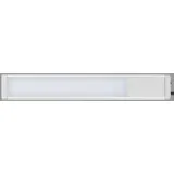WEBMARKETPOINT TELEFUNKEN Led Unterbauleuchte 31,5 Cm, Küche, Led Leiste Küchenschrank, Werkstattlampe, Neutralweißes Licht, 4 W, 460 Lm, Silberfarbig
