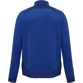 hummel LEAD 1/2-Zip Trainingspullover true blue M