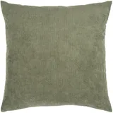PAD Kissenbezug Casual 50 x 50 cm Dunkelgrün