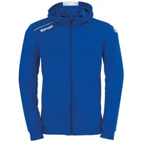 Kempa Trainingsjacke Trainingsjacke PLAYER HOOD JACKET schwarz 152