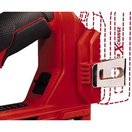 Einhell Akku-Nagler FIXETTO 18/50 N inkl. Starter Kit 4,0 Ah Akku und Ladegerät