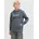 Jack Jones Junior Kapuzensweatshirt JJELOGO SWEAT HOOD COL AW25 NOOS JNR blau 140 10J