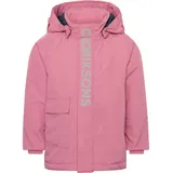 Didriksons Kinder Talvi Jacke (Größe 140, rosa)