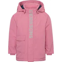 Didriksons Kinder Talvi Jacke (Größe 140, rosa)