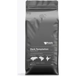 Public Coffee Roasters Dark Temptation 1kg