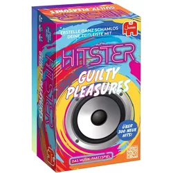 Jumbo Spiele - Hitster - Guilty Pleasures