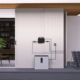 Hoymiles MS-A2 Balkon-Stromspeicher 2,24 kWh