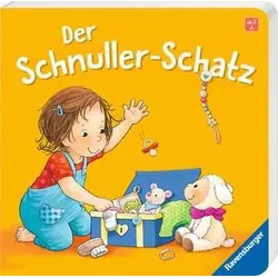 Ravensburger Der Schnuller-Schatz
