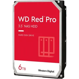 Western Digital Red Pro NAS 6 TB WD6003FFBX